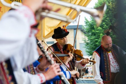 Drugi dzień 58 Tygodnia Kultury Beskidzkiej w Wiśle